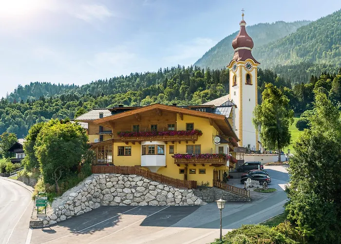 Landhotel Kirchenwirt