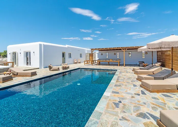 Le Ciel Suites & Villas