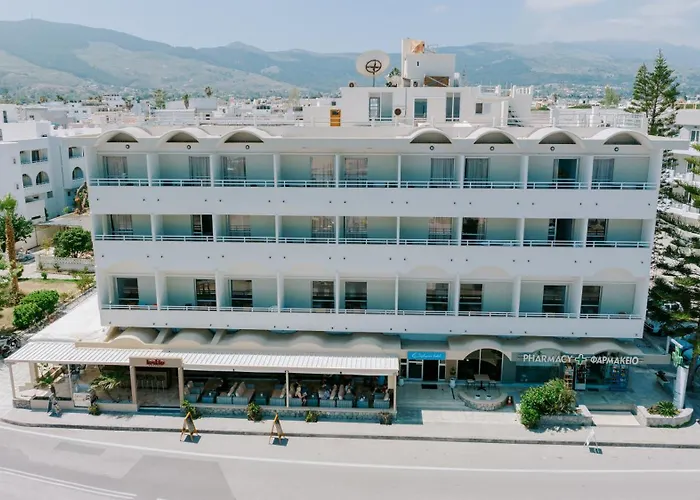 Zephyros Hotel