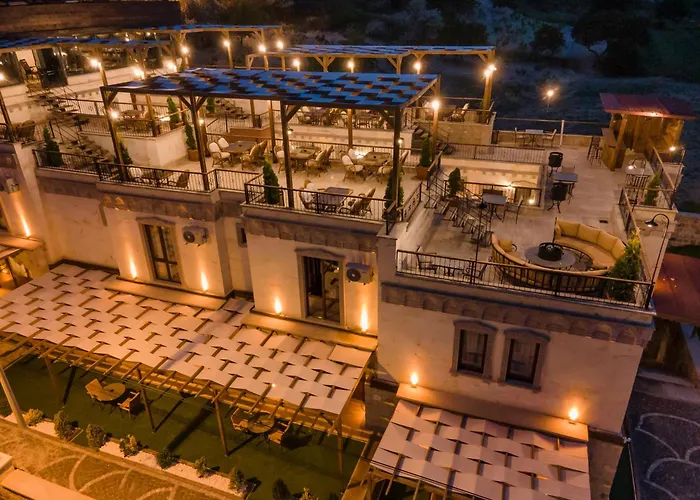 Garden Suites Cappadocia
