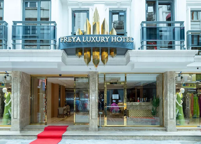 Family Hotel: Freya Hotel