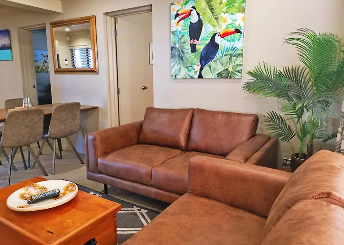 Apartments Pukaki Holiday s