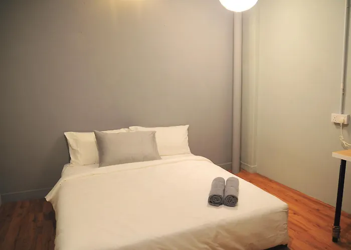 Hotel with view: Grayhaus Soho Ipoh