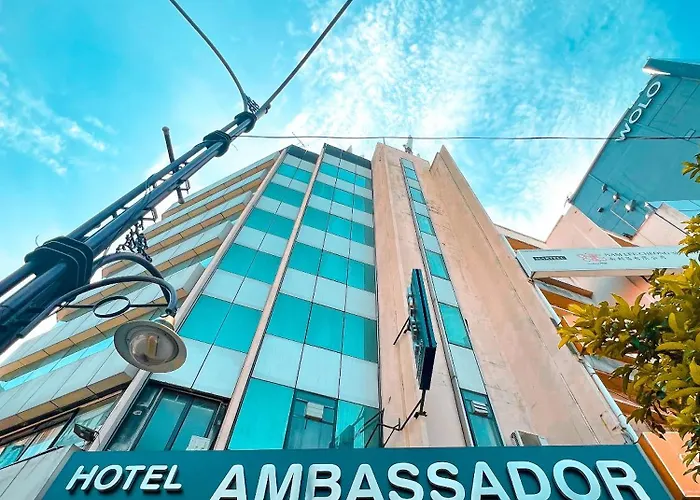  Ambassador @ Bukit Bintang
