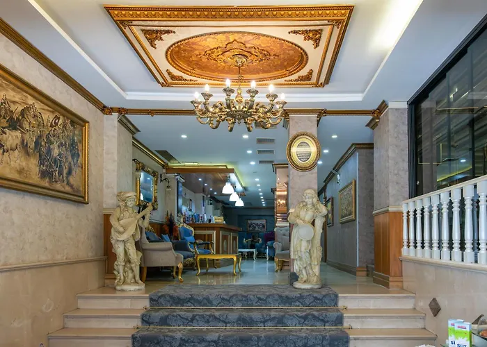 Taksim Cuento Hotel