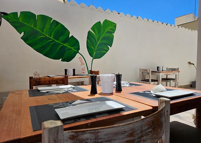 Hotel de 4 estrellas: Seven Hostal