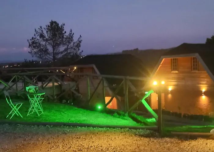 Pousada Grom's Village