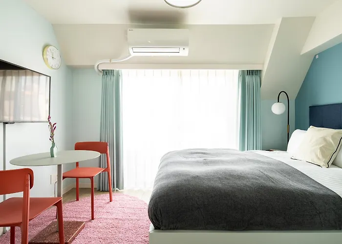 Aparthotel: Section L Hamamatsucho