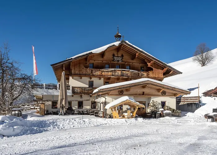 Alpengasthof Gruberhof