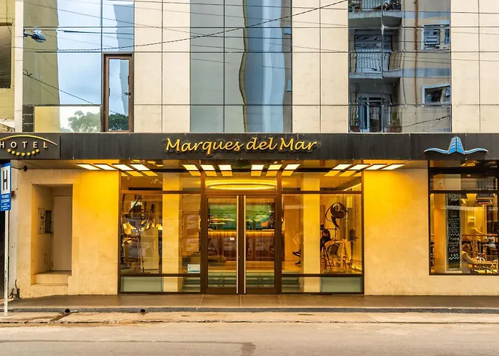 Hotel con vistas: Hotel Marqués del Mar