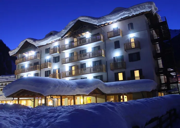 Hotel Spa: Hotel Cristallo