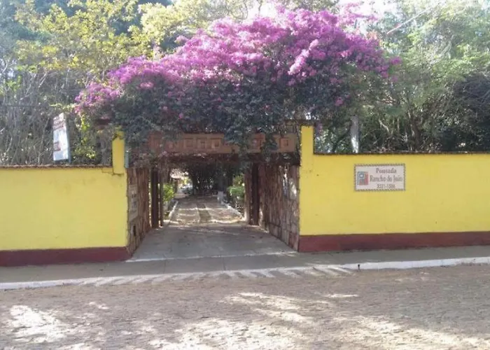 Pousada Rancho Do Joao