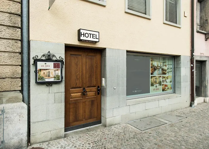 Haustierfreundliches Hotel: Hotel 2B