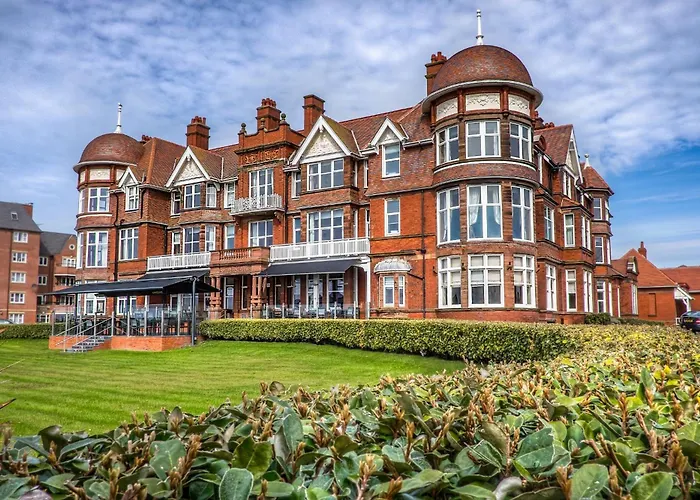 Luxury hotel only: The Grand Hotel