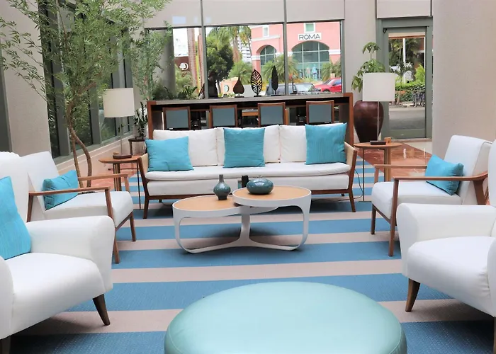 Pet Friendly hotel: Doubletree By Hilton San Juan