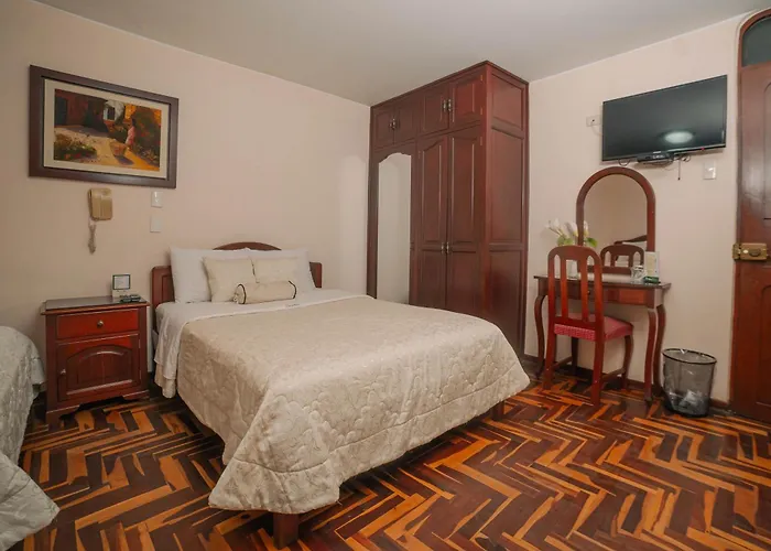 Hotel Torre Norte