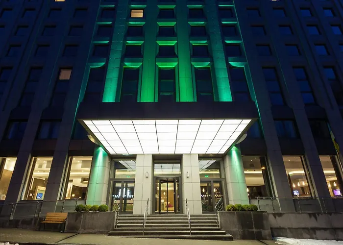 Holiday Inn - Kyiv, An Ihg