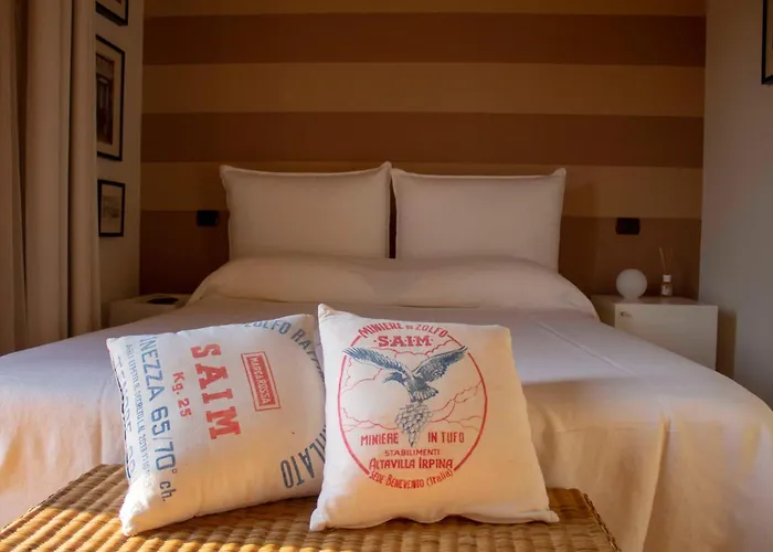 Hotel familiare: Masseria Olivola