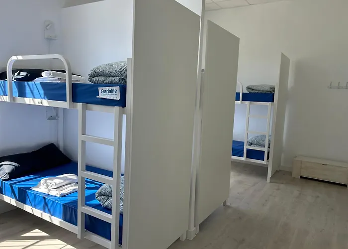  Albergue Scq