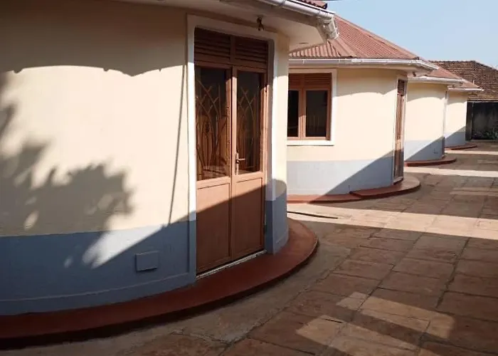 Agabet Hotel - Mbale