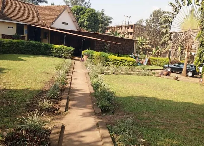 Agabet Hotel - Mbale
