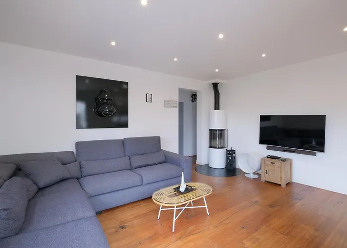 Chez Arnold - Maison à moins dun km de la plage