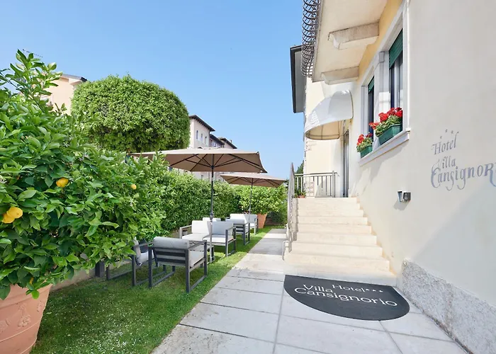 Hotel Villa Cansignorio
