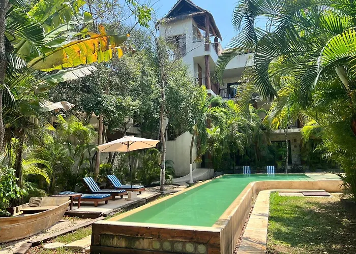 Casa Tulum Hotel