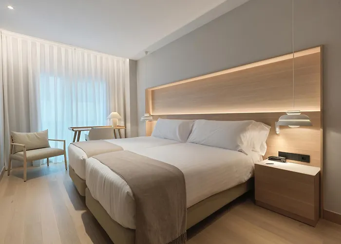 Hotel boutique: Zenit Coruña