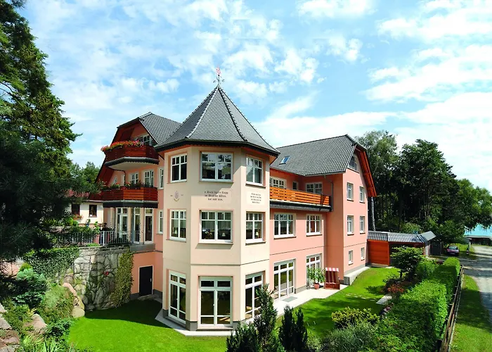 3-Sterne-Hotel: Aparthotel Am See