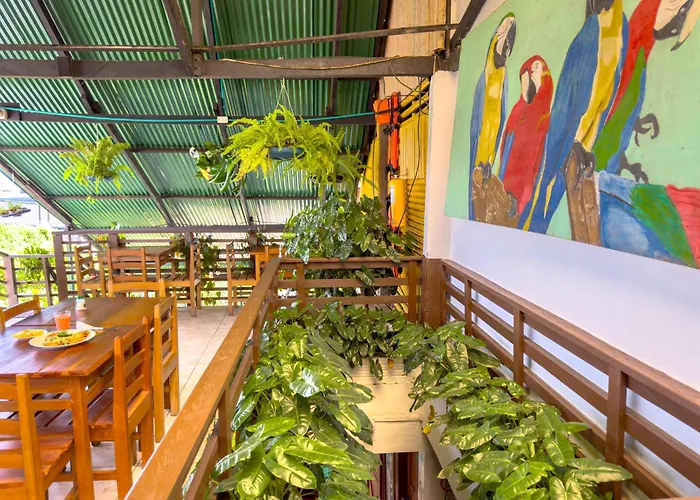 Eco Hotel El Refugio Boutique