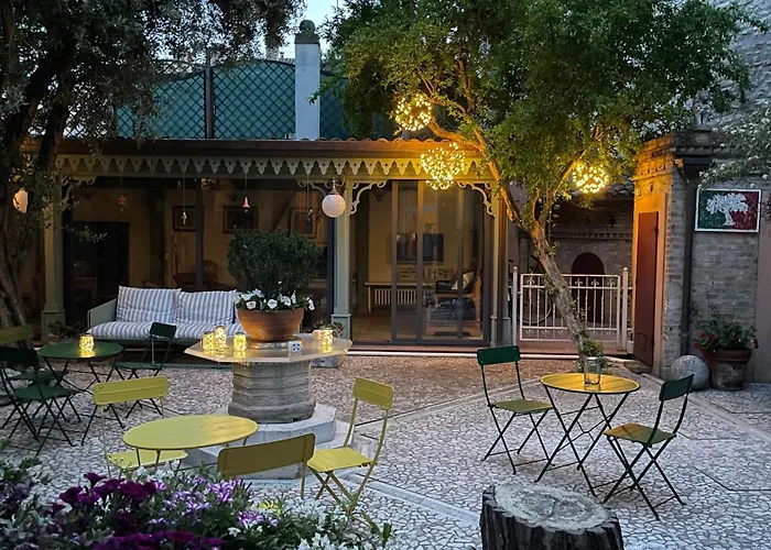 Hotel: Chez Papa