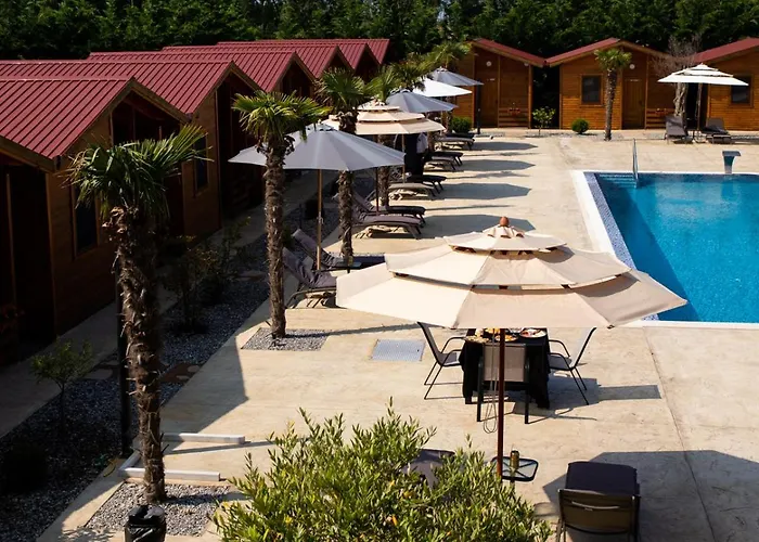 Hotel Am Sunny Garden