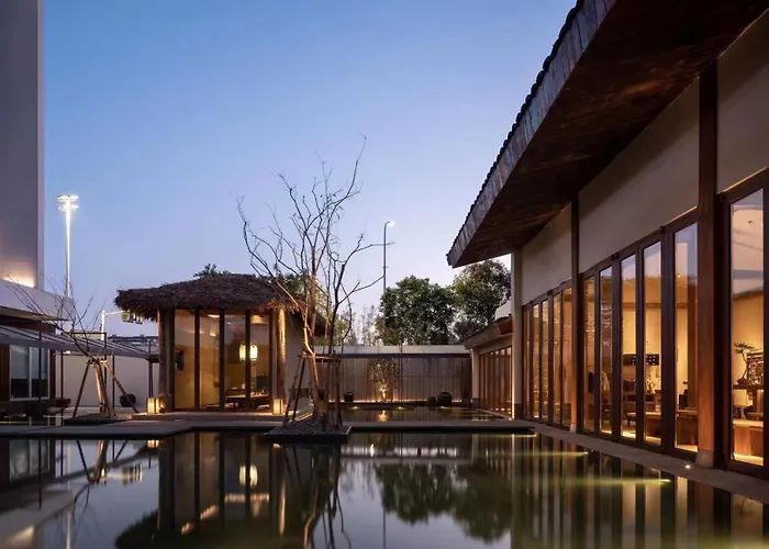 Savhe Hotel Shanghai World Expo