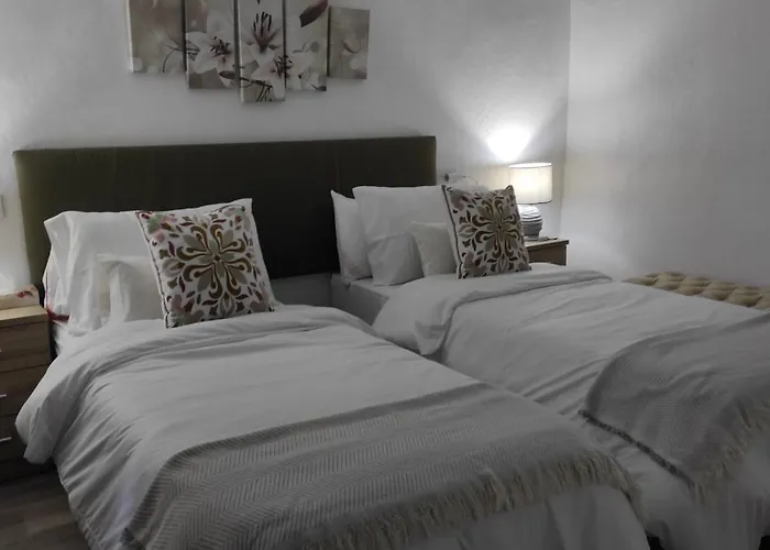 Casa Mejías, excelente localización, cerca de los principales puntos turísticos de Antequera