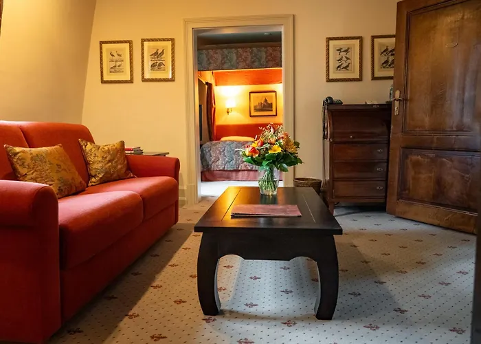 Haustierfreundliches Hotel: Schloss Auel Boutique Hotel&Design Golf Lodge