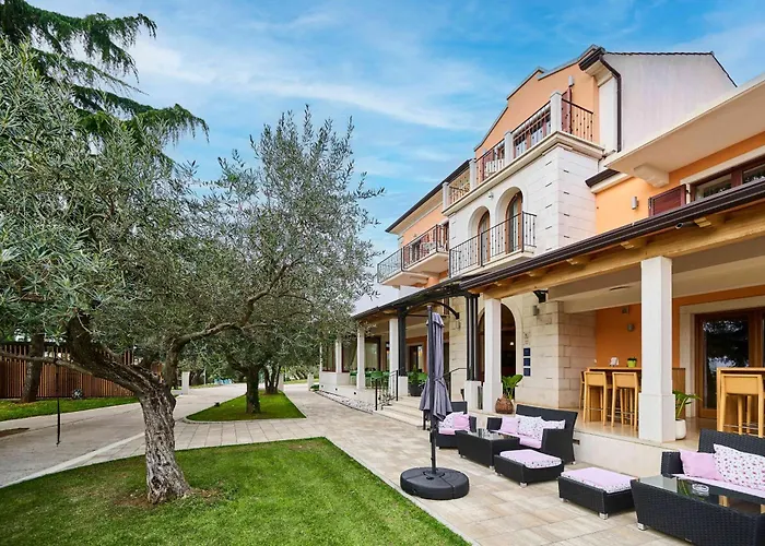  Villa Dobravac Wine Estate