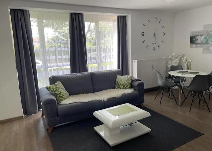 Bürgemeister Apartment