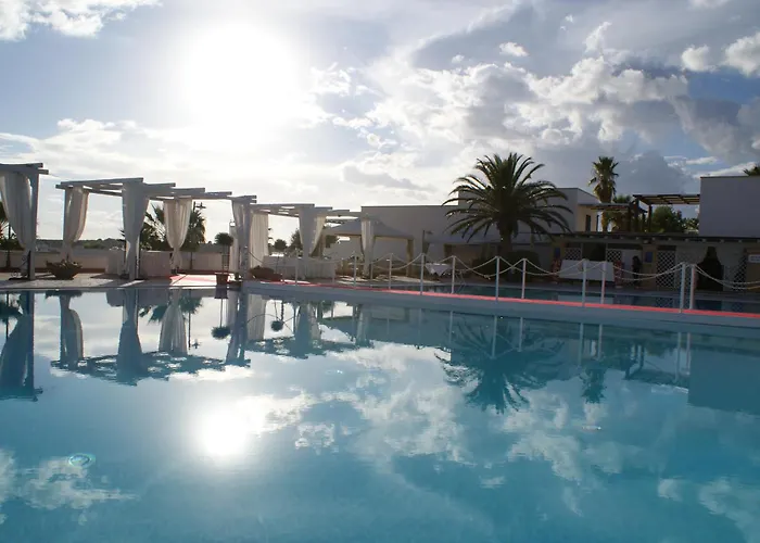  Messapia &Resort