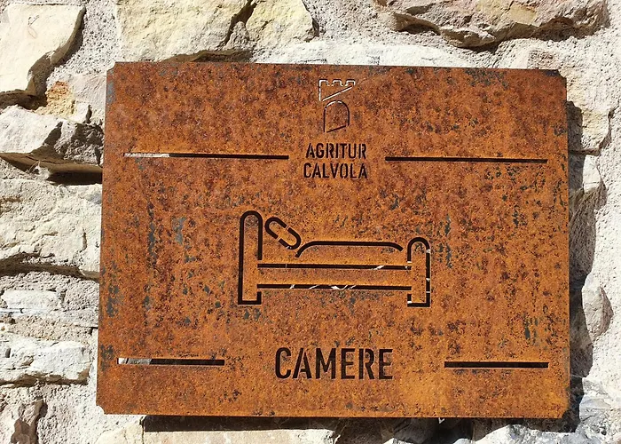 Hotel adatto agli animali: Agritur Calvola