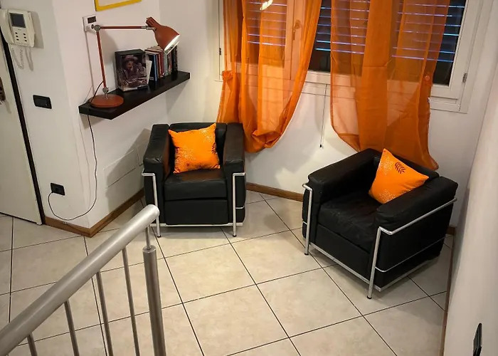 Vespucci Rooms & Apartament Eliana