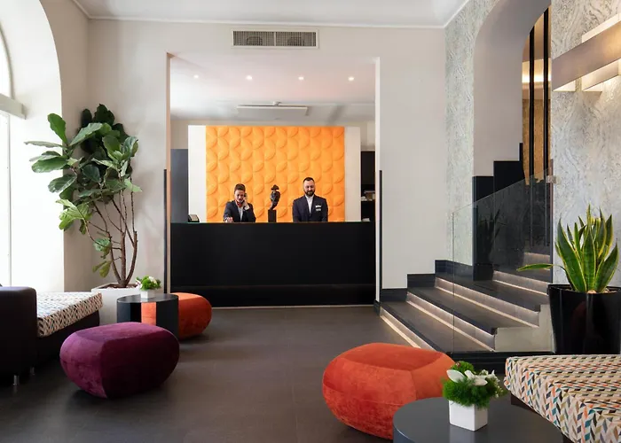 Pet Friendly hotel: The Republic