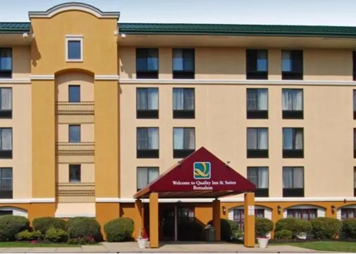 Quality Inn & Suites Bensalem