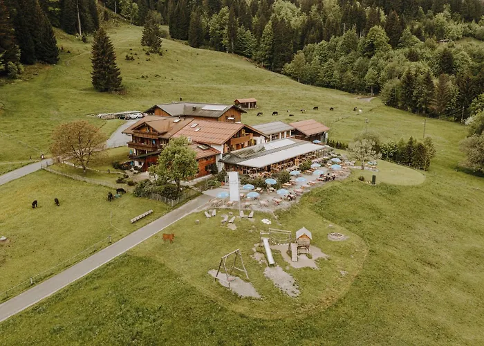 4 Sterne Hotels Alpe Dornach