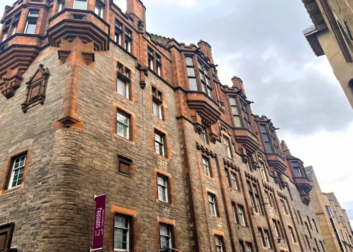 The Hostels Safestay Edinburgh Cowgate