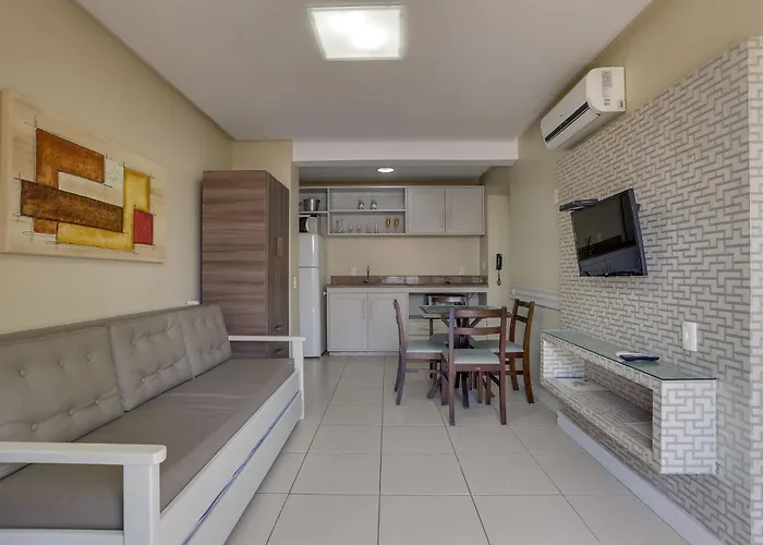 Auto-atendimento: Flat Pietra