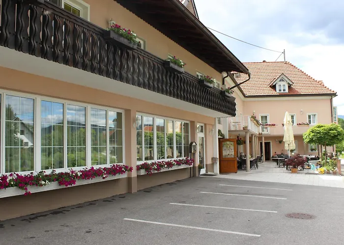 Gästehaus: Gasthof Pension Jägerwirt