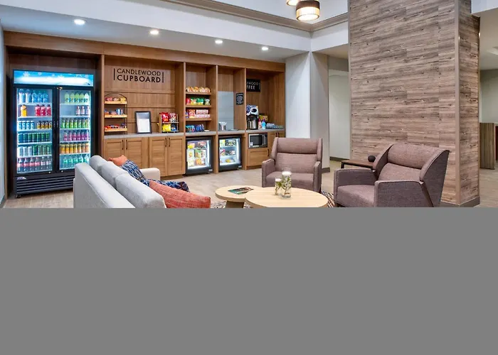 Candlewood Suites - Cincinnati Northeast - Mason By Ihg