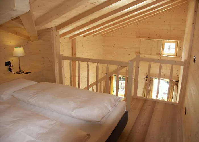 Chalet Resciesa Ortisei