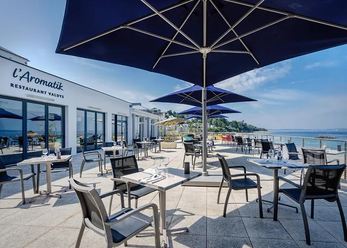 La Baie Valdys &SPA